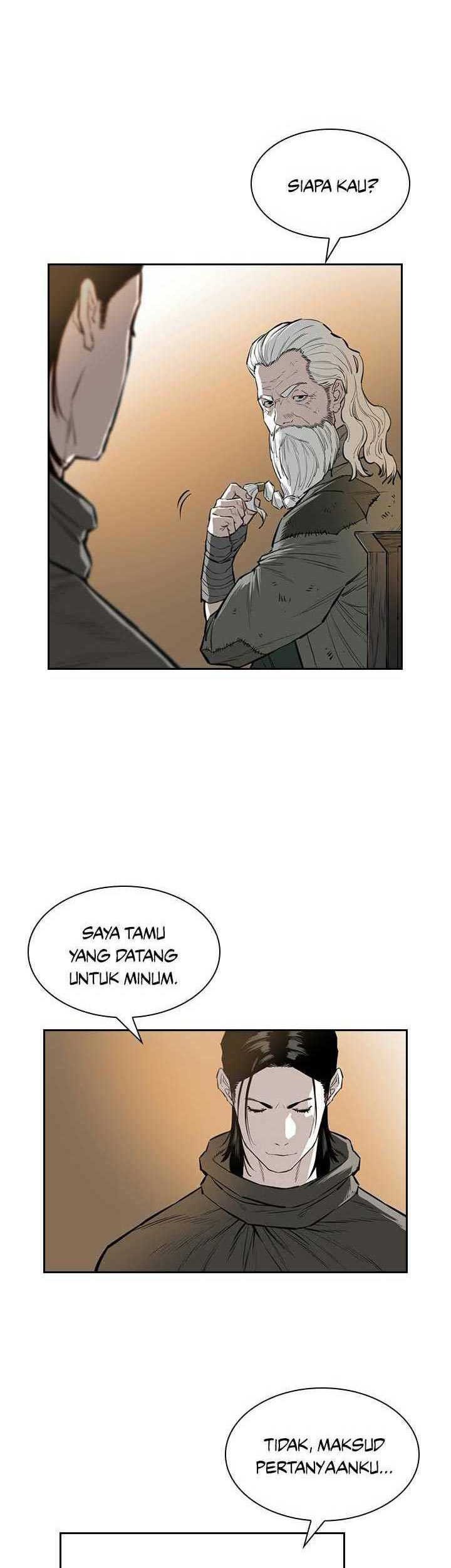 Wind Soul Chapter 56 - halaman 22