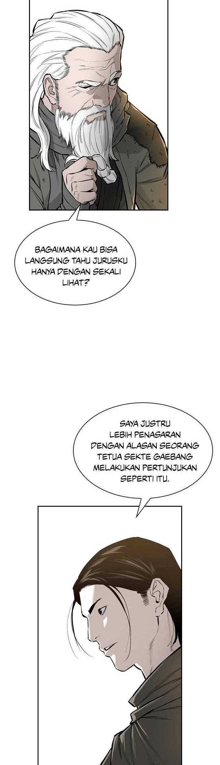 Wind Soul Chapter 56 - halaman 23