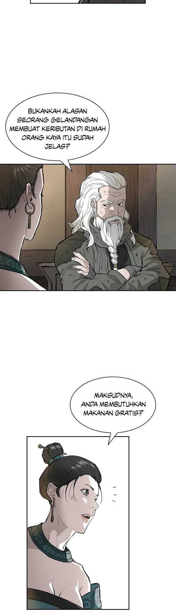 Wind Soul Chapter 56 - halaman 24
