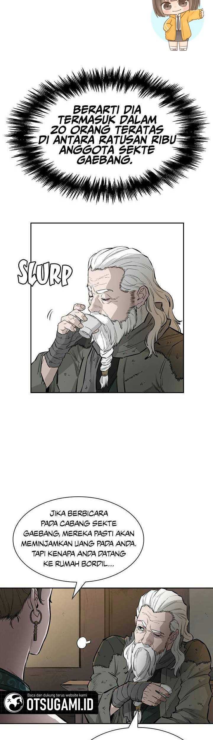 Wind Soul Chapter 56 - halaman 27