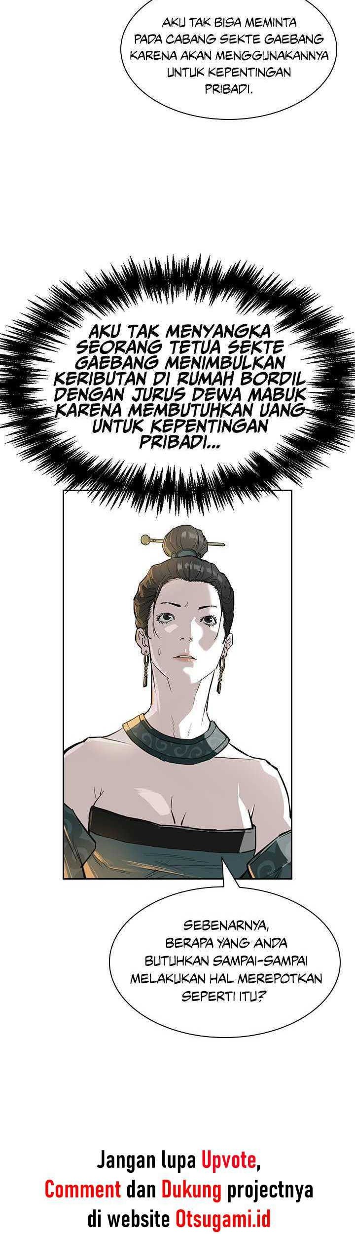 Wind Soul Chapter 56 - halaman 28