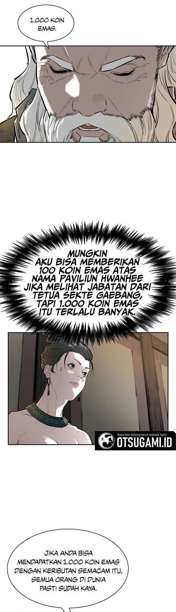 Wind Soul Chapter 56 - halaman 29