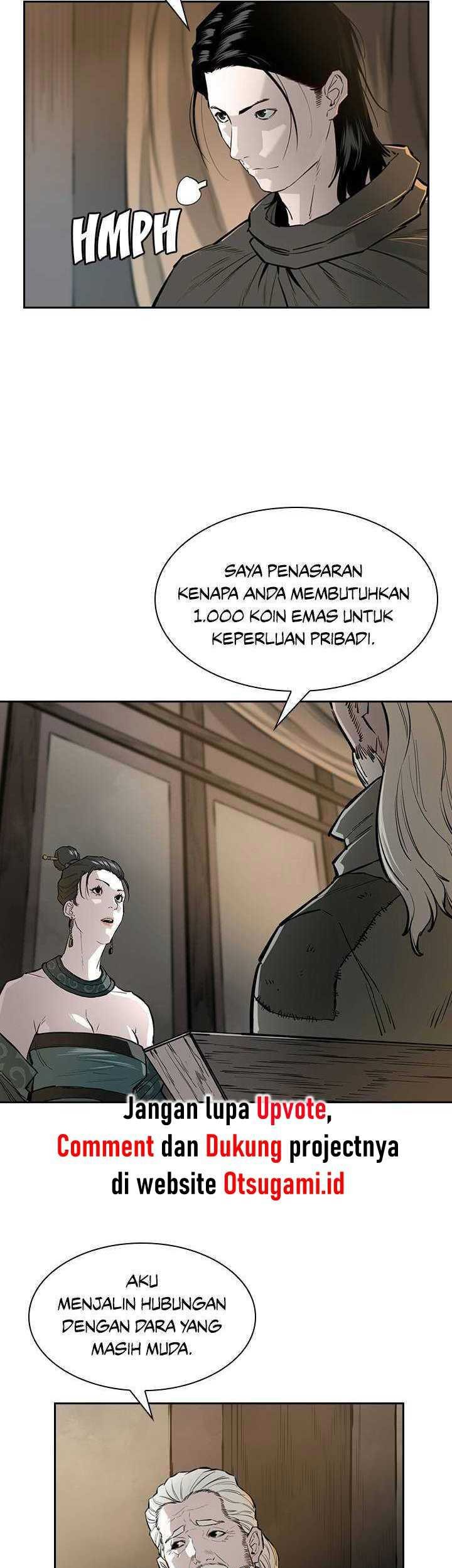 Wind Soul Chapter 56 - halaman 30
