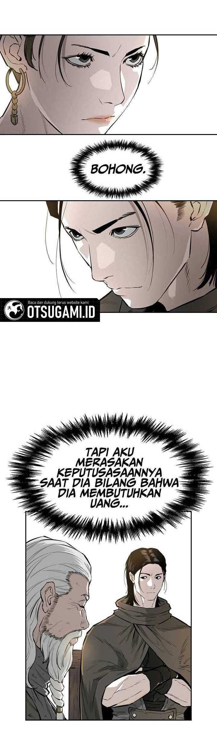 Wind Soul Chapter 56 - halaman 32