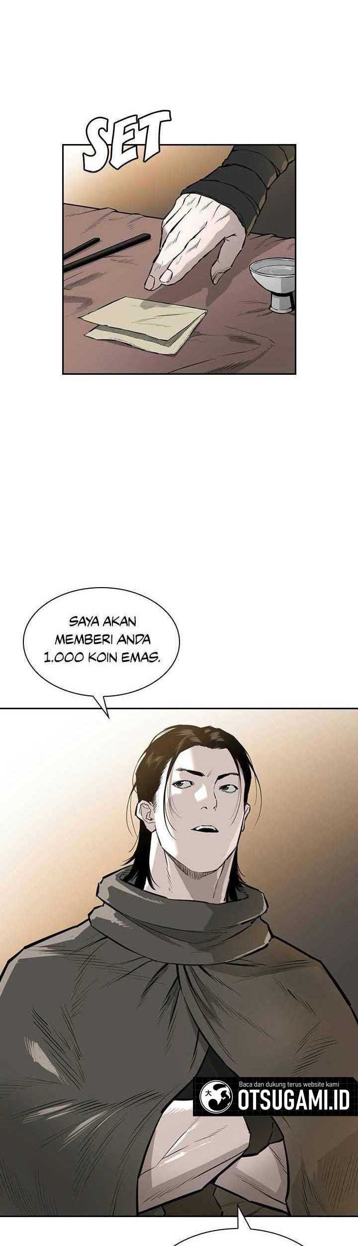 Wind Soul Chapter 56 - halaman 33