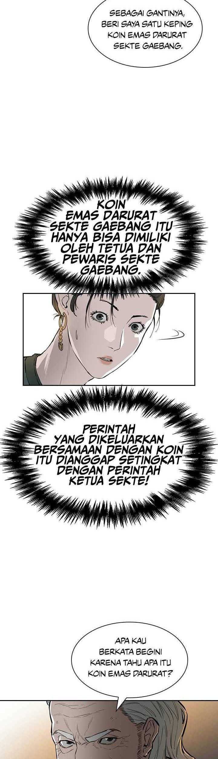 Wind Soul Chapter 56 - halaman 34