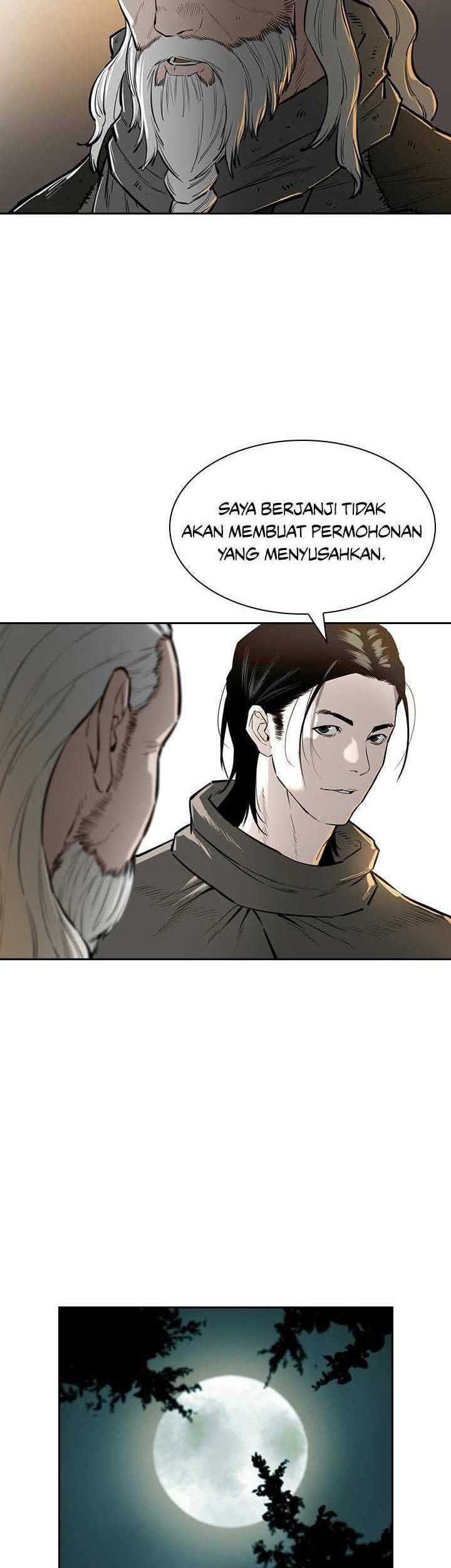Wind Soul Chapter 56 - halaman 35