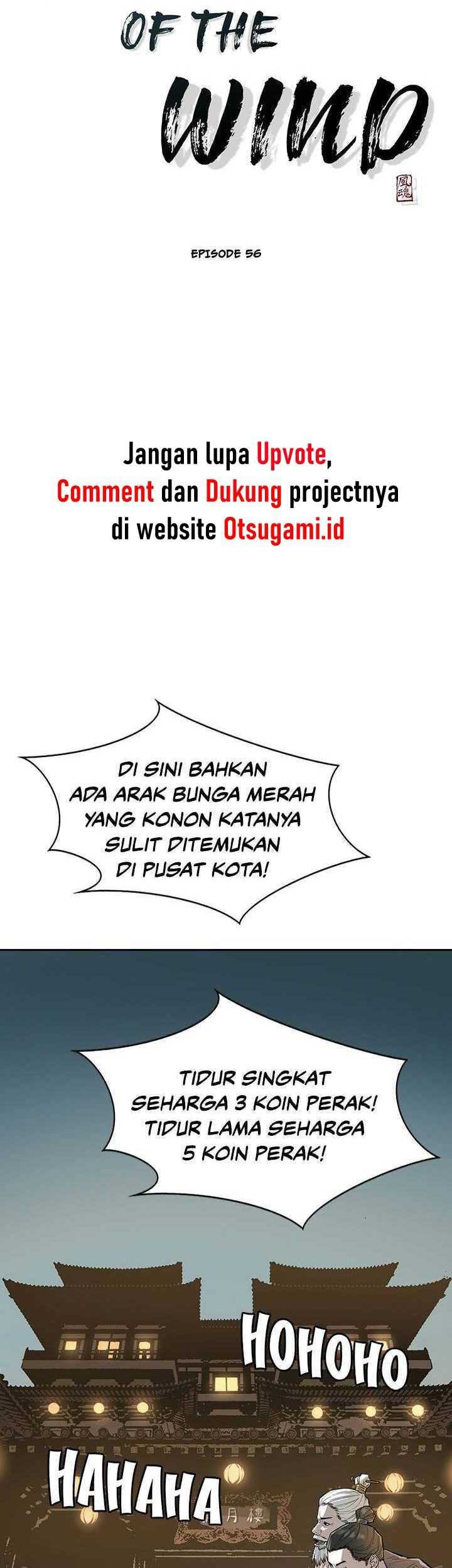 Wind Soul Chapter 56 - halaman 4