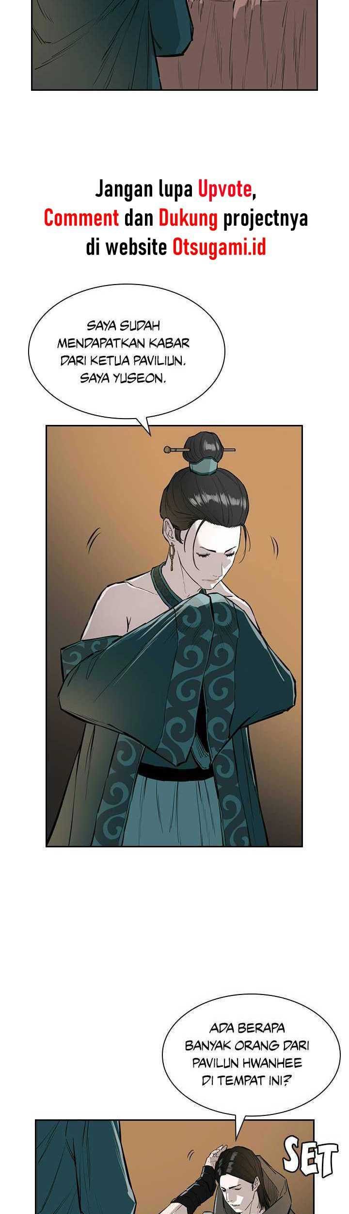 Wind Soul Chapter 56 - halaman 6