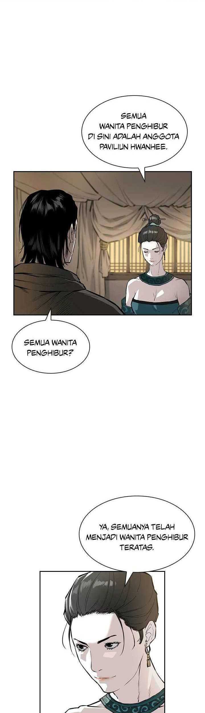 Wind Soul Chapter 56 - halaman 8