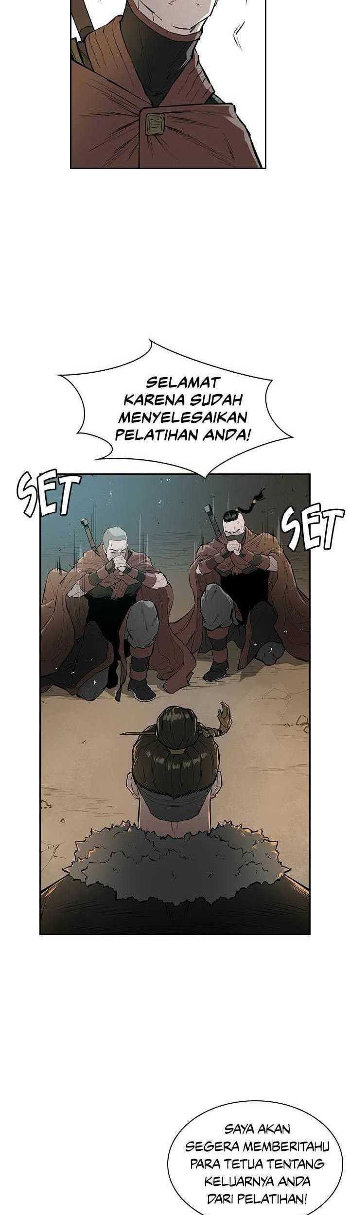 Wind Soul Chapter 57 - halaman 12
