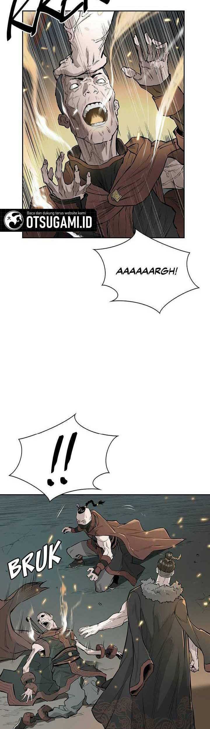 Wind Soul Chapter 57 - halaman 16