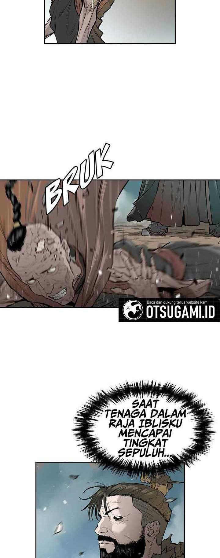 Wind Soul Chapter 57 - halaman 21