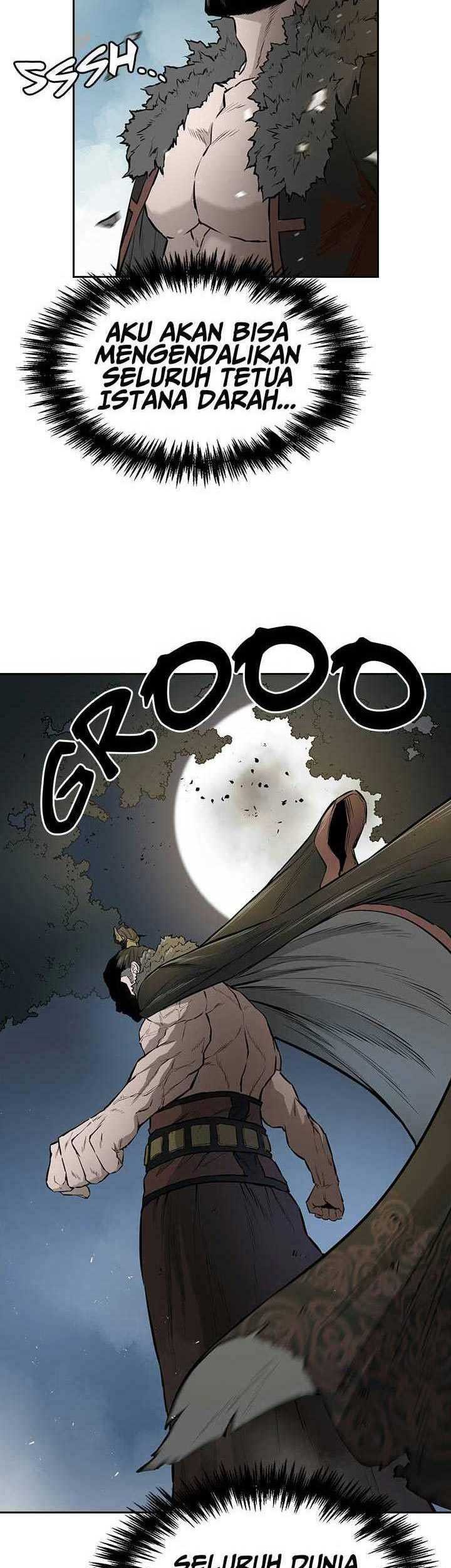 Wind Soul Chapter 57 - halaman 22