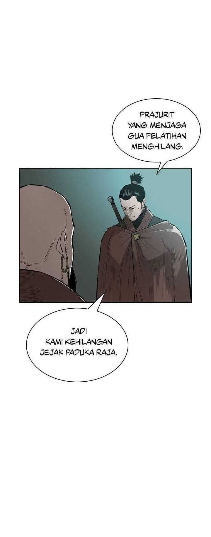 Wind Soul Chapter 57 - halaman 25