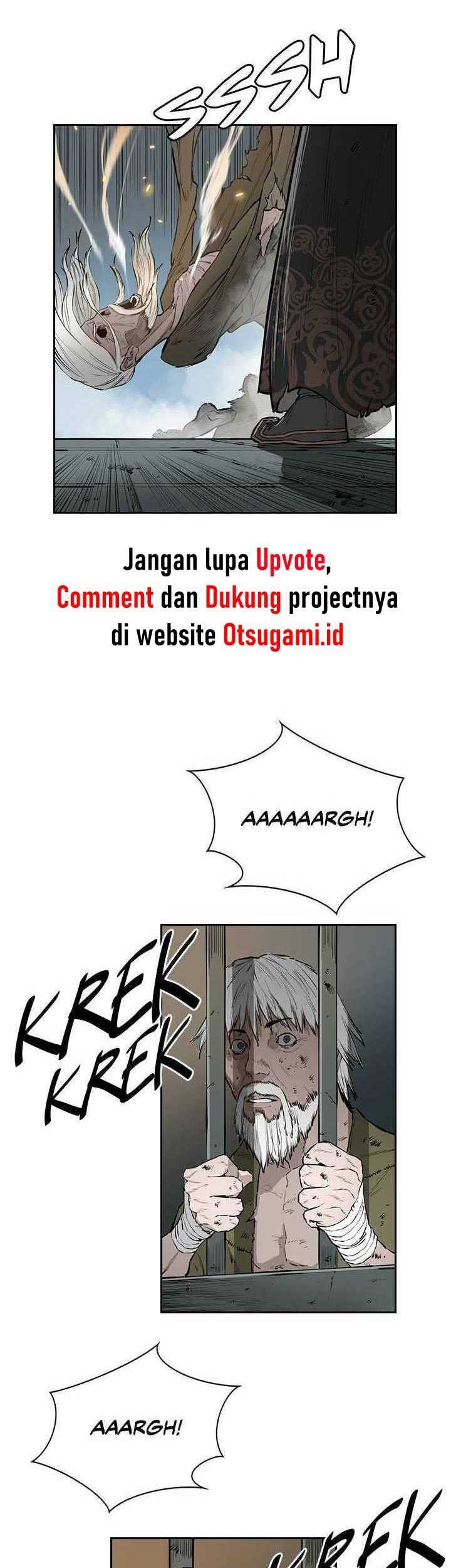 Wind Soul Chapter 57 - halaman 30