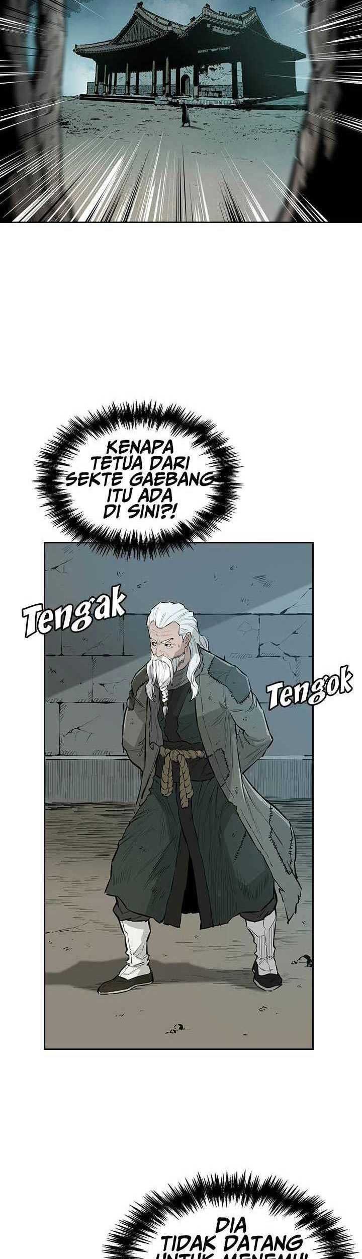 Wind Soul Chapter 57 - halaman 36