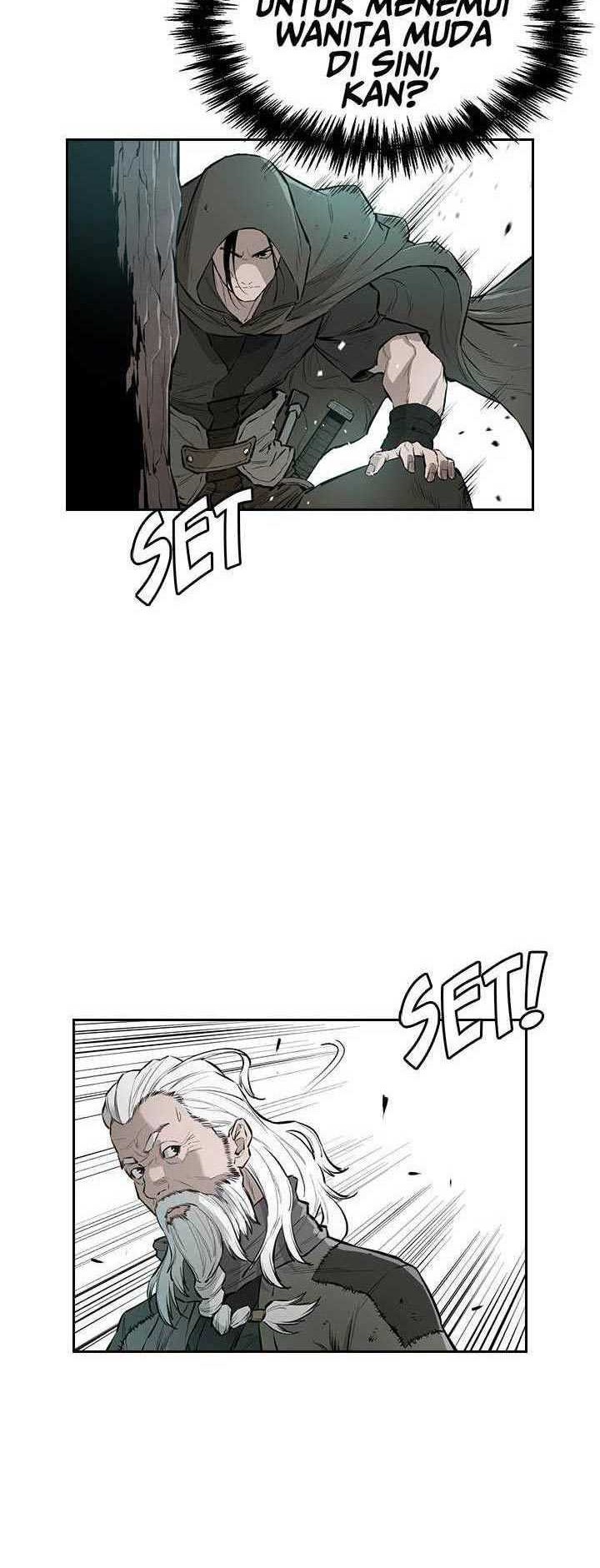 Wind Soul Chapter 57 - halaman 37