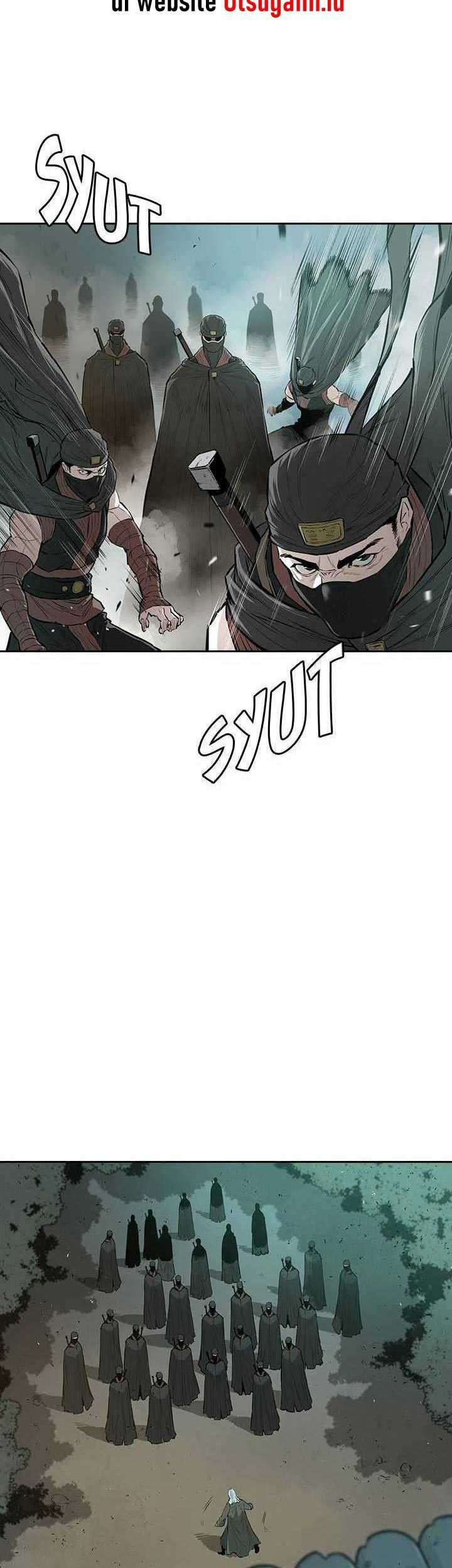 Wind Soul Chapter 57 - halaman 42