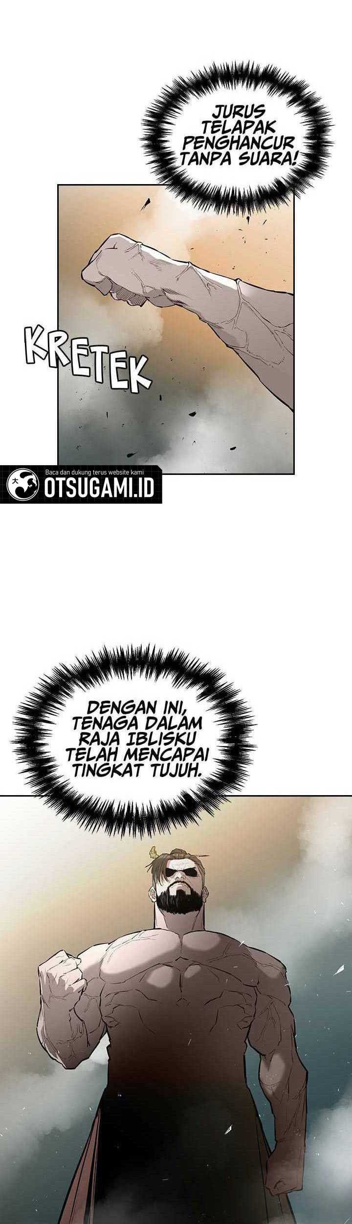 Wind Soul Chapter 57 - halaman 8