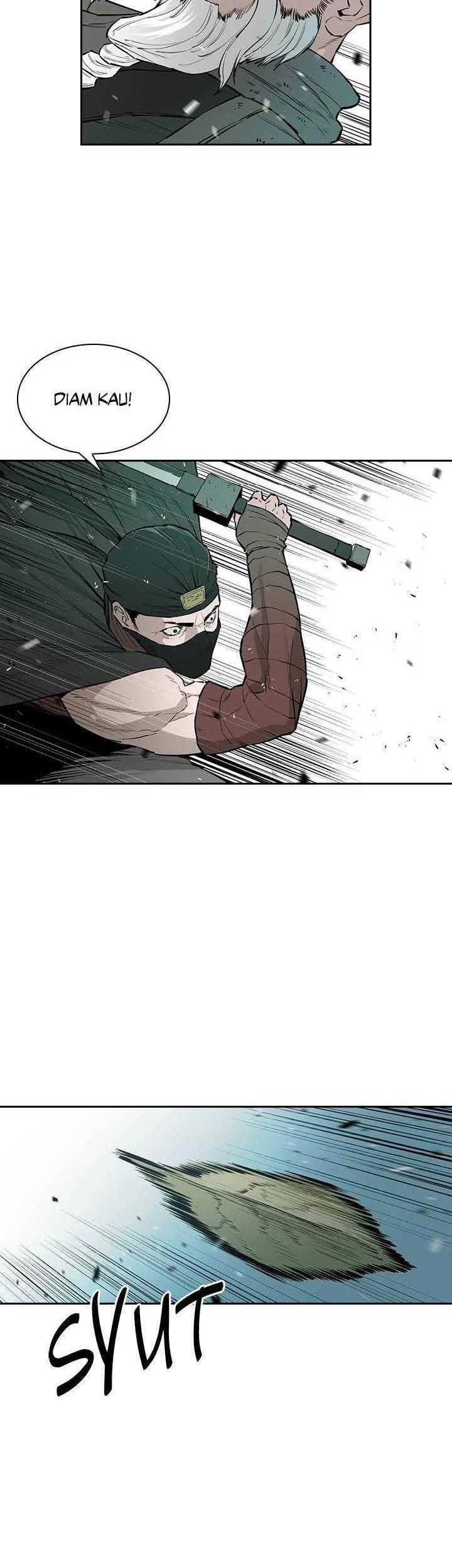 Wind Soul Chapter 58 - halaman 11
