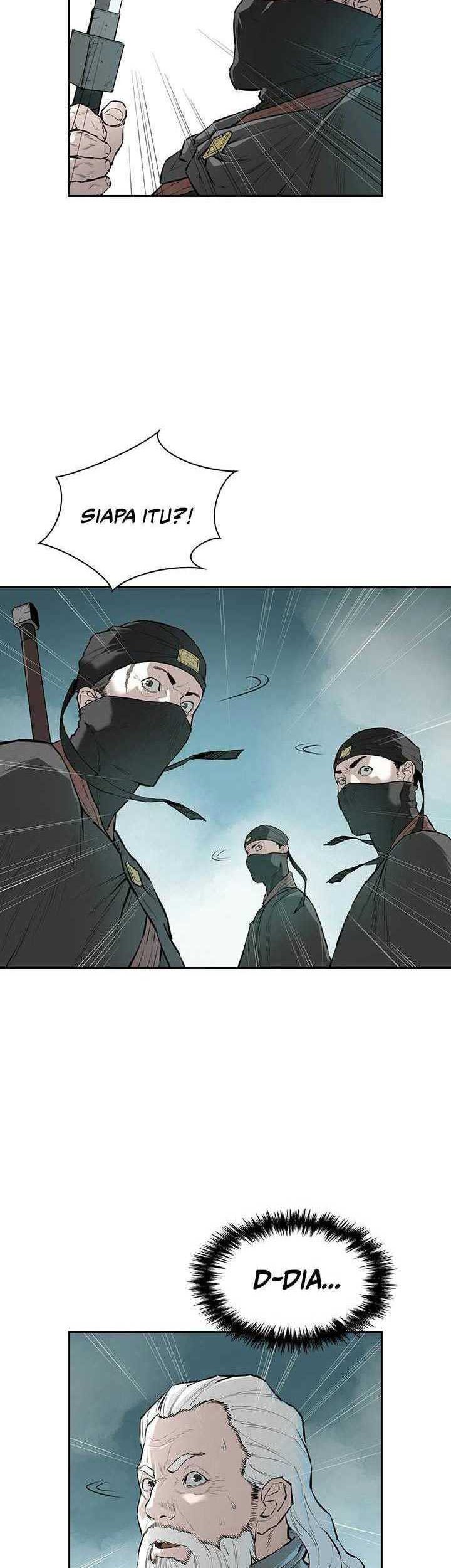Wind Soul Chapter 58 - halaman 15