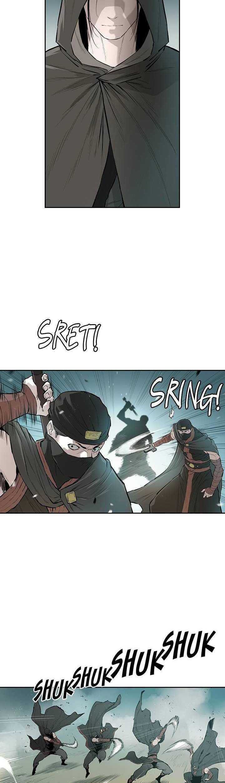 Wind Soul Chapter 58 - halaman 18