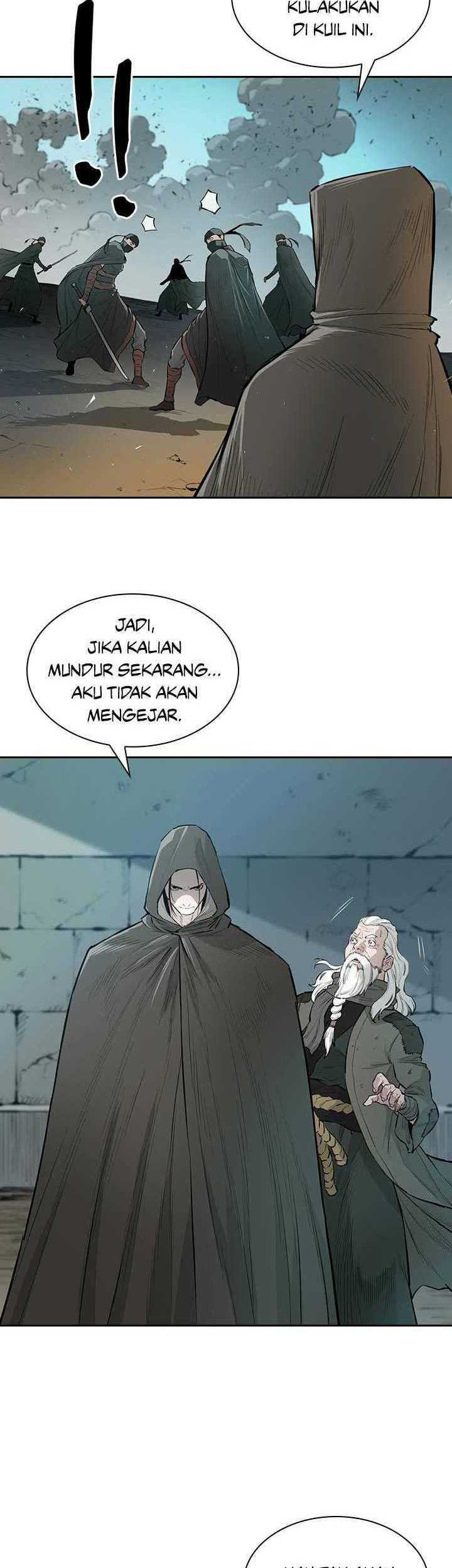 Wind Soul Chapter 58 - halaman 24