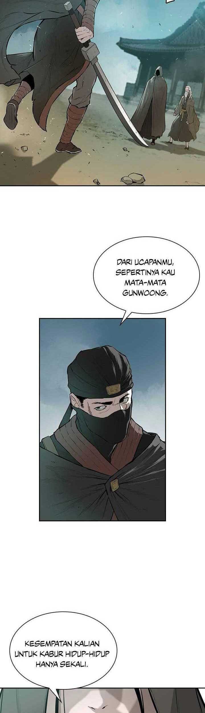 Wind Soul Chapter 58 - halaman 26
