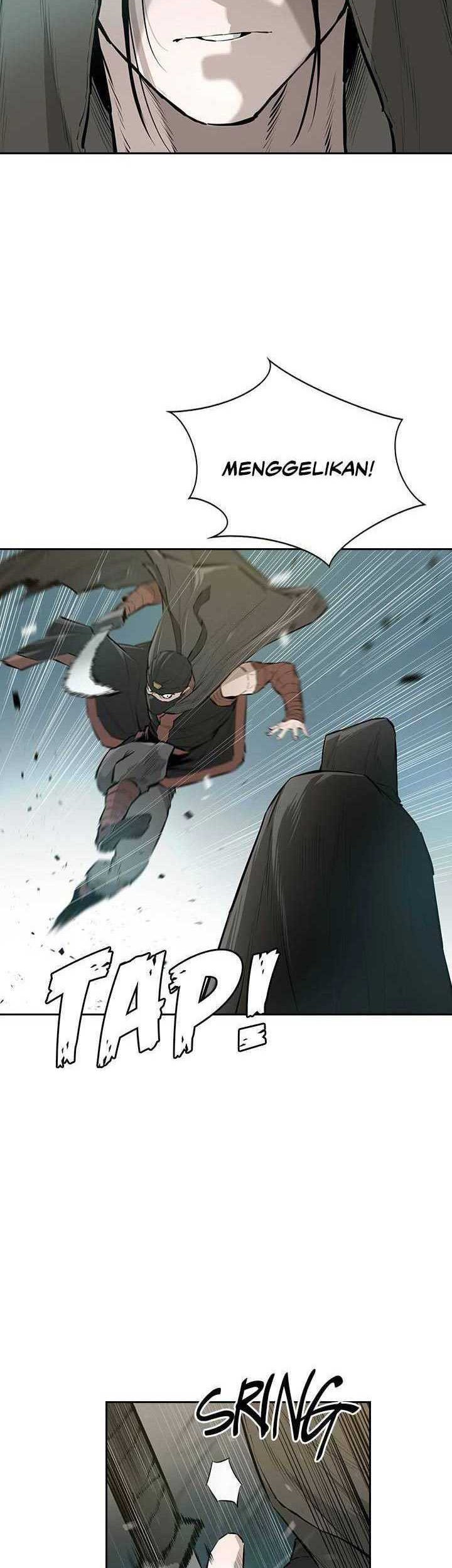 Wind Soul Chapter 58 - halaman 27