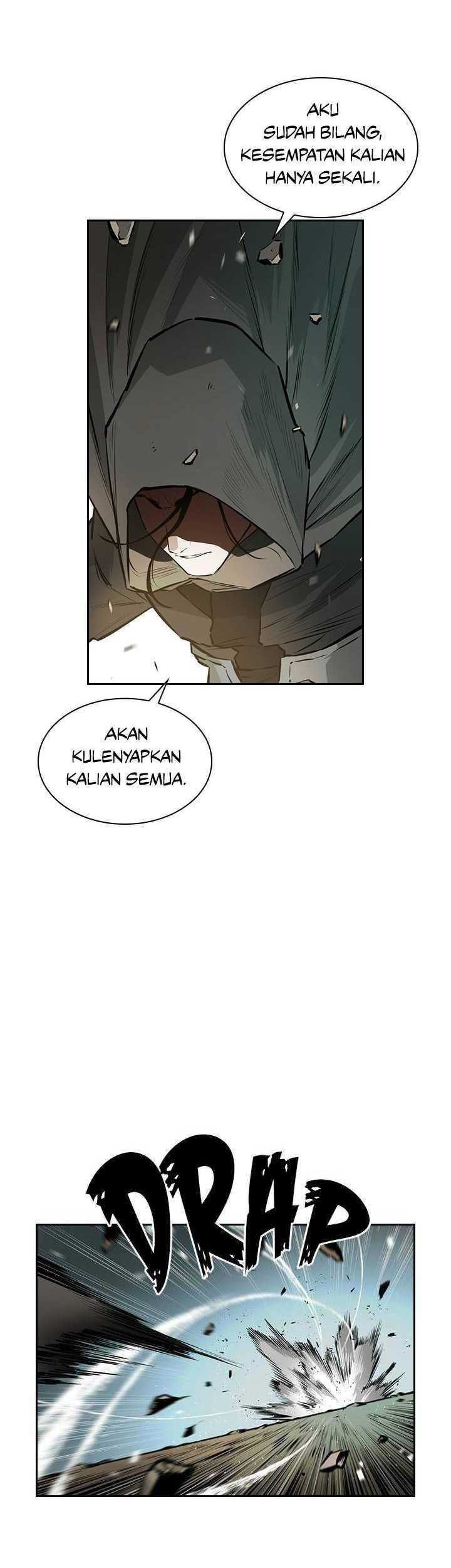 Wind Soul Chapter 58 - halaman 32