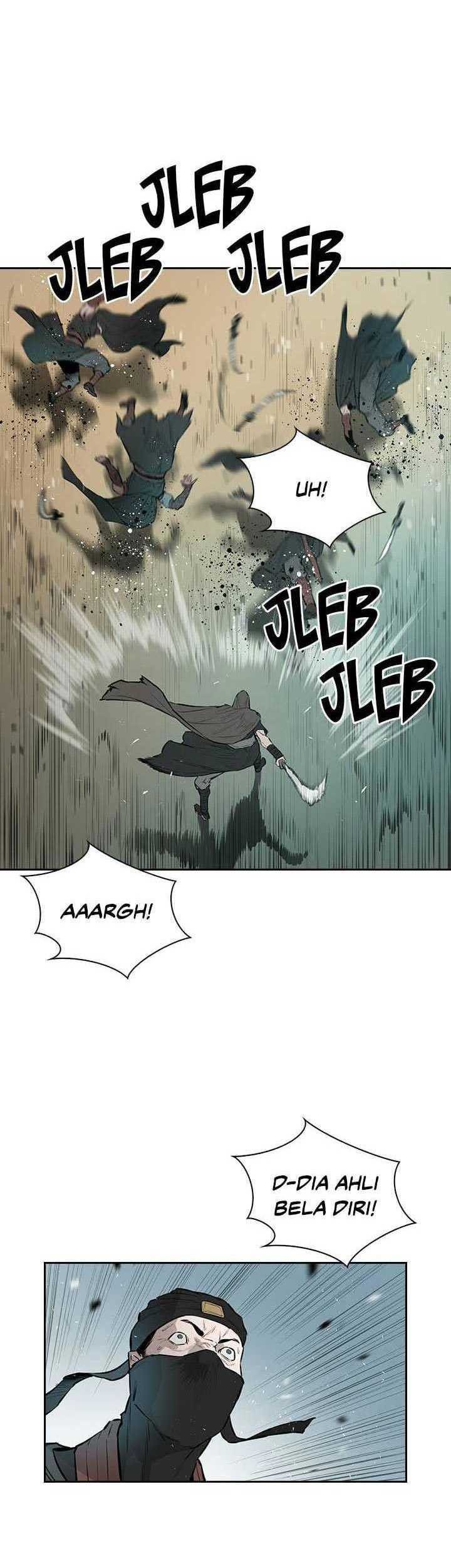 Wind Soul Chapter 58 - halaman 35