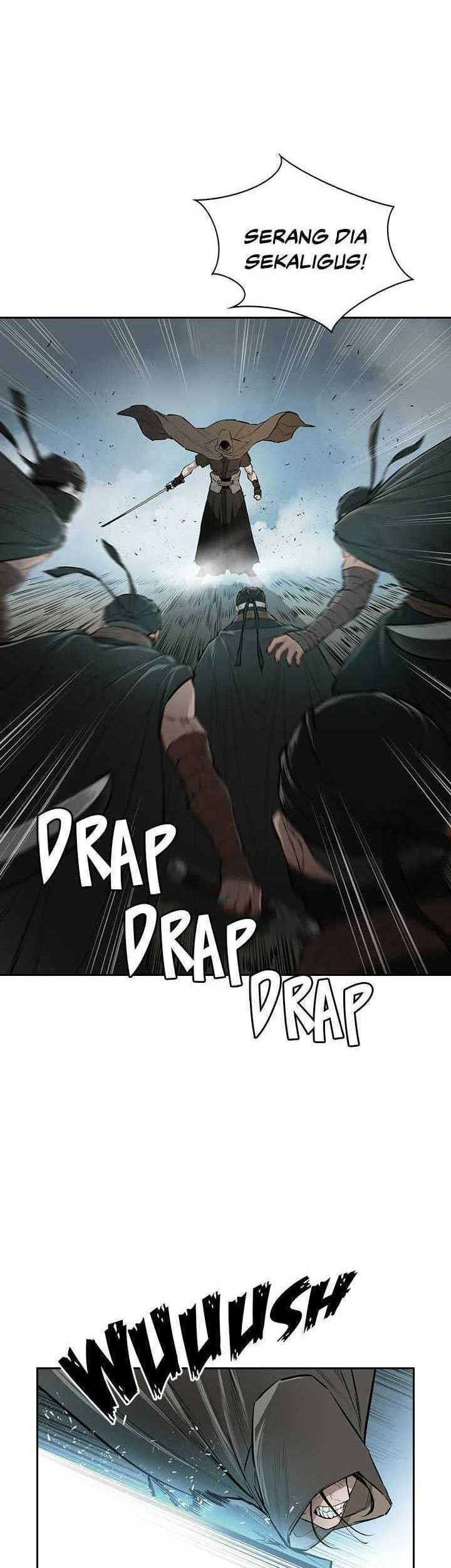 Wind Soul Chapter 58 - halaman 36