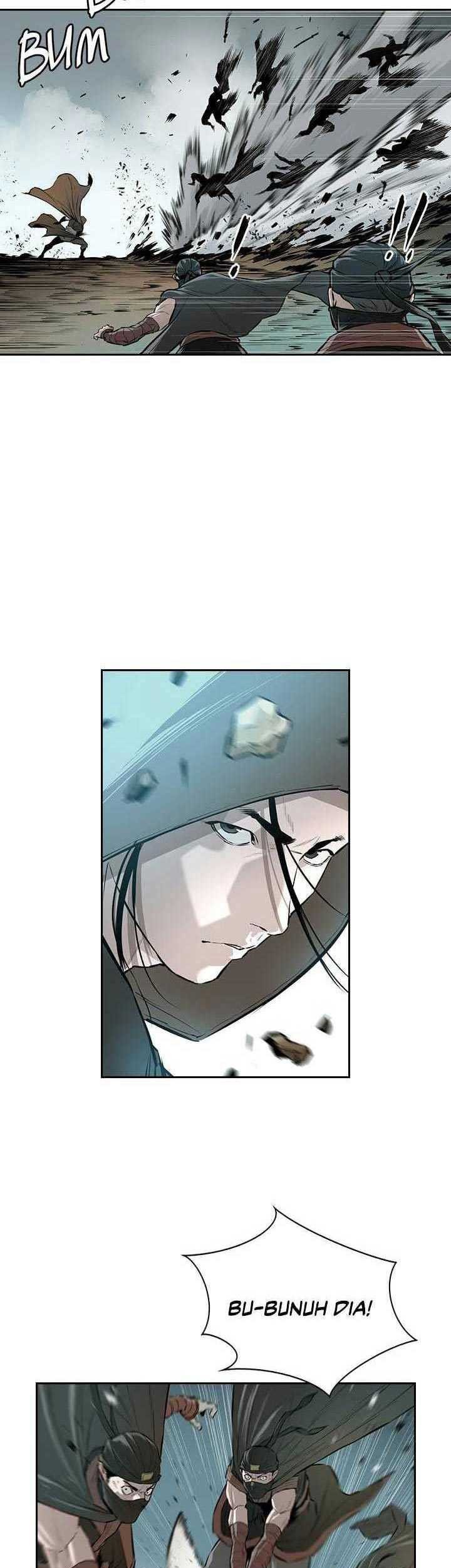 Wind Soul Chapter 58 - halaman 38