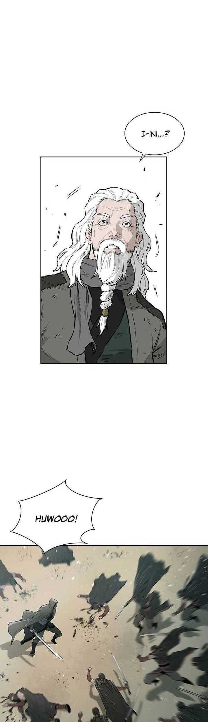 Wind Soul Chapter 58 - halaman 41
