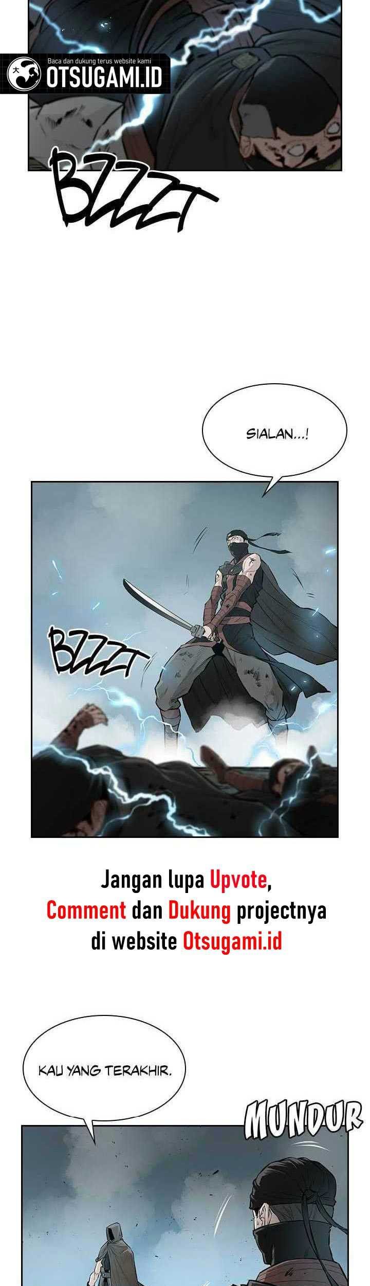 Wind Soul Chapter 58 - halaman 49