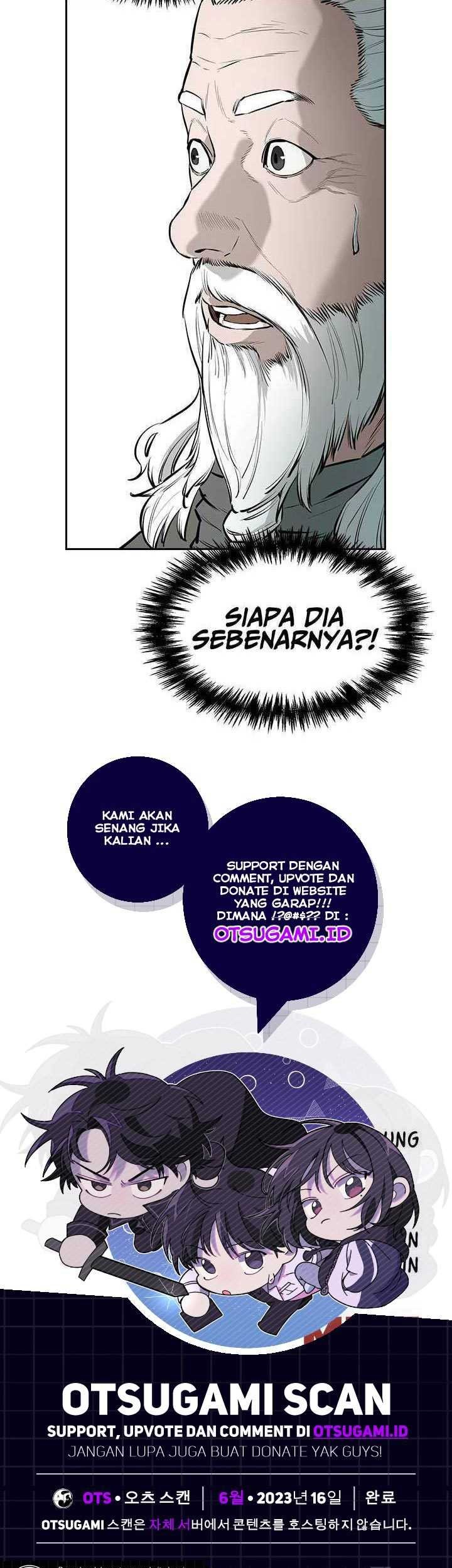 Wind Soul Chapter 58 - halaman 55