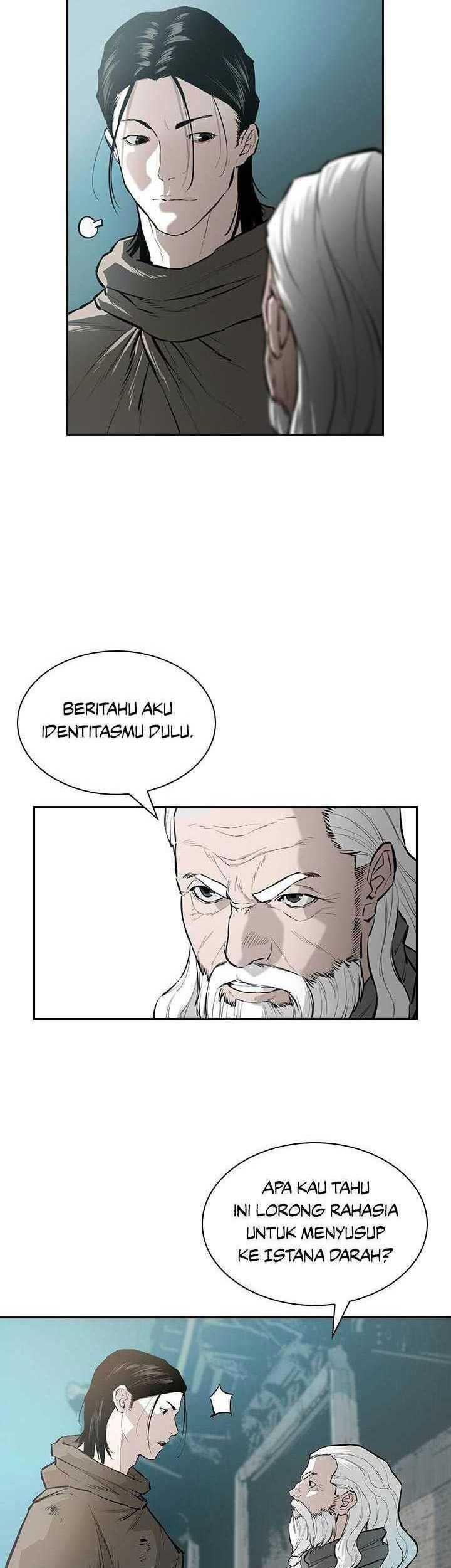 Wind Soul Chapter 59 - halaman 11