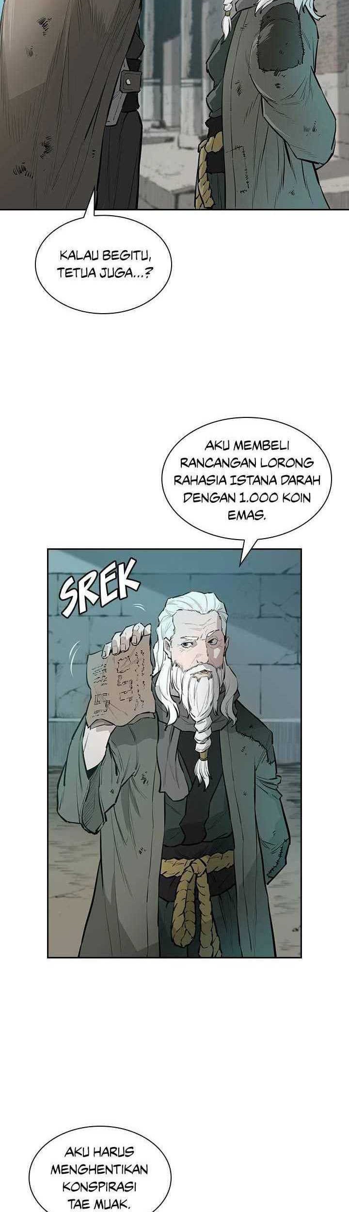 Wind Soul Chapter 59 - halaman 12
