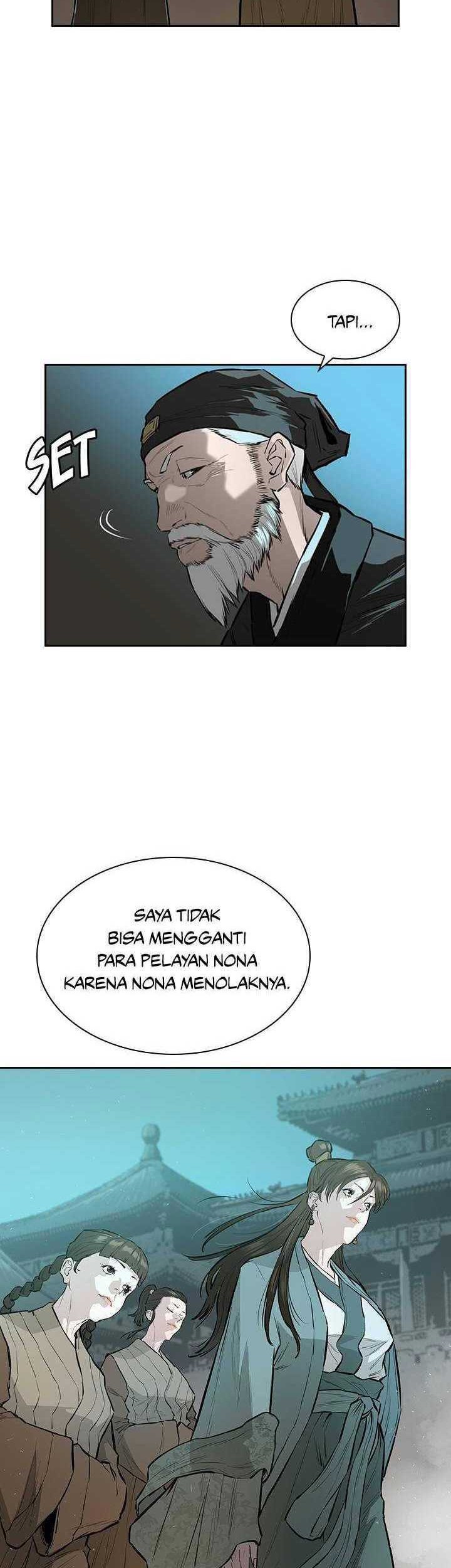 Wind Soul Chapter 59 - halaman 18