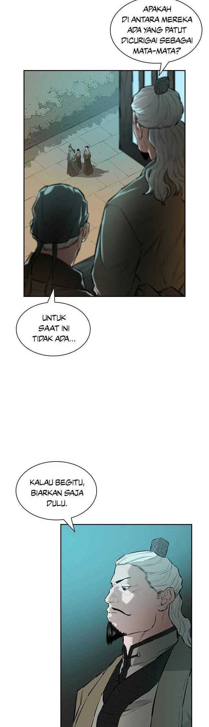 Wind Soul Chapter 59 - halaman 20
