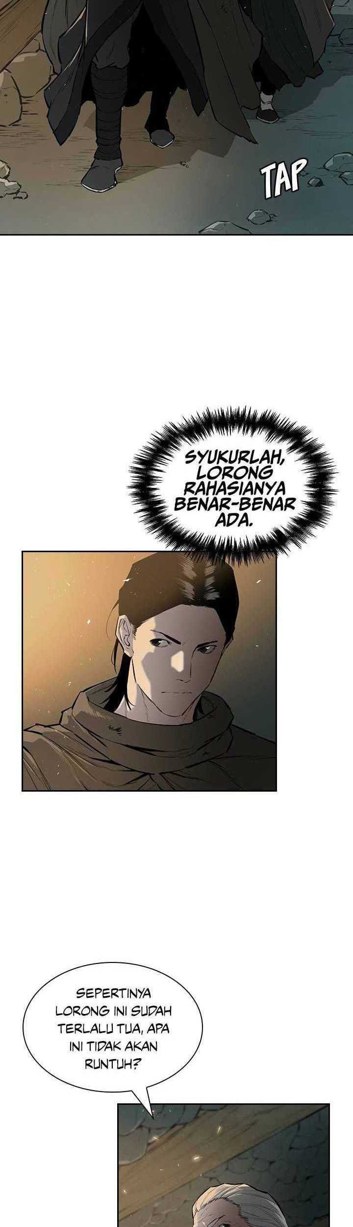 Wind Soul Chapter 59 - halaman 27