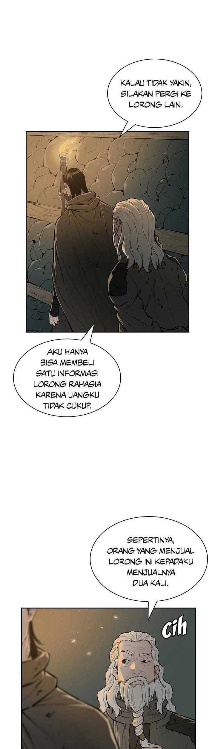 Wind Soul Chapter 59 - halaman 29