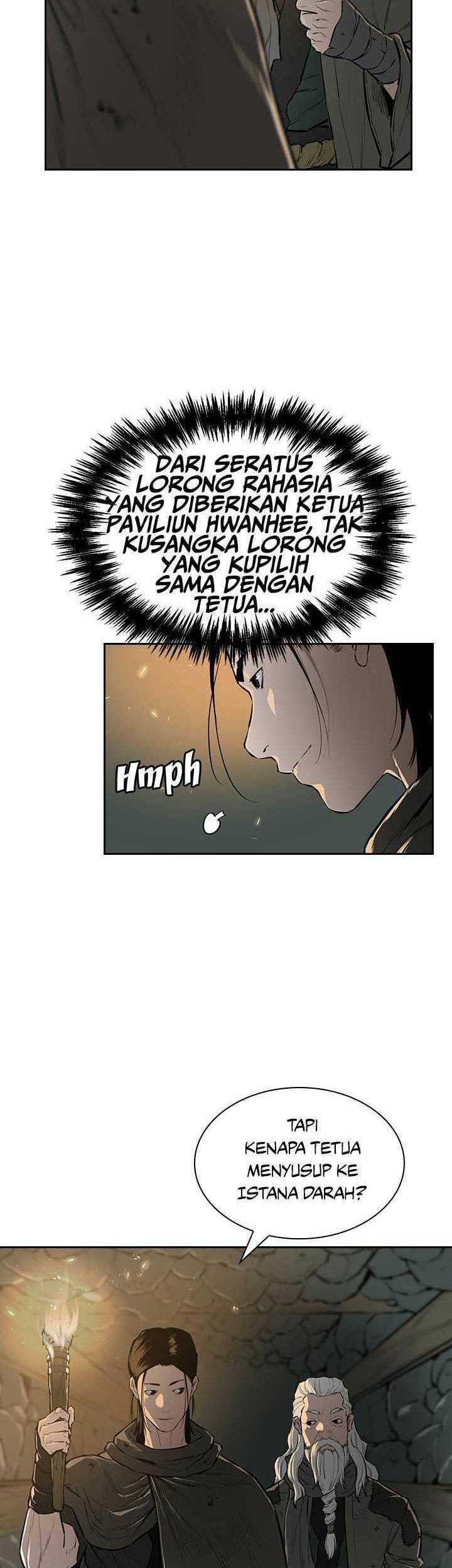 Wind Soul Chapter 59 - halaman 30