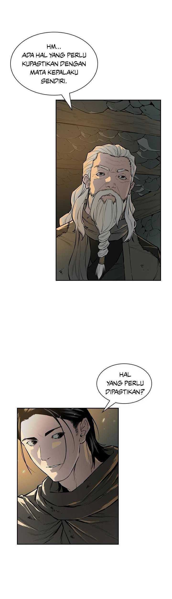 Wind Soul Chapter 59 - halaman 32