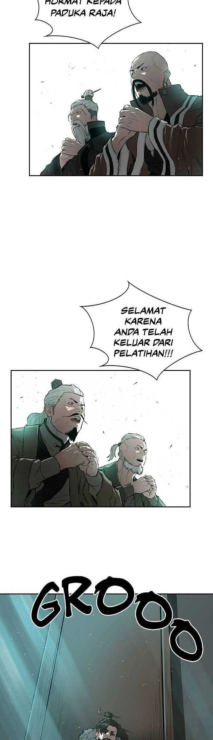Wind Soul Chapter 59 - halaman 35