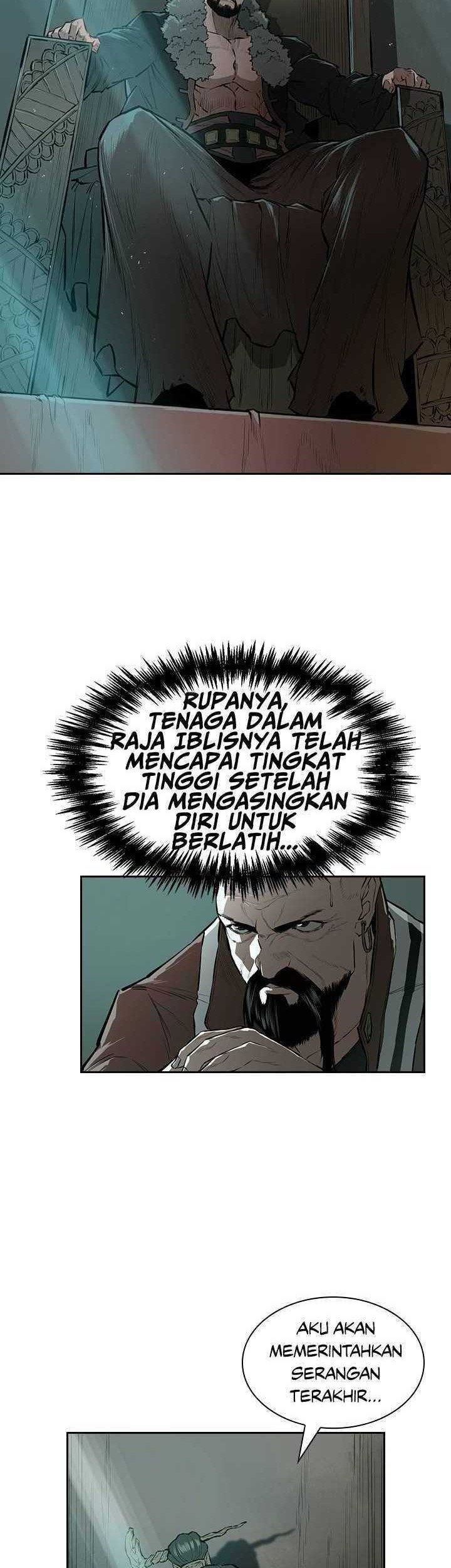 Wind Soul Chapter 59 - halaman 36