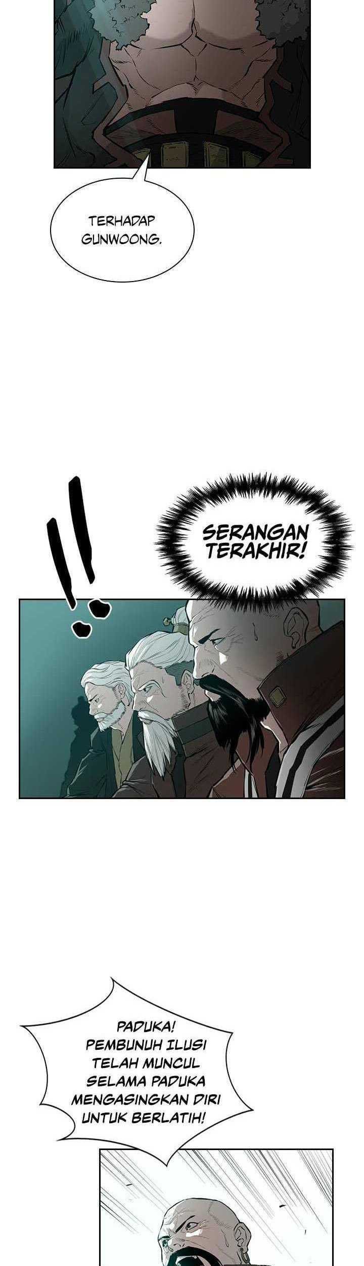 Wind Soul Chapter 59 - halaman 38