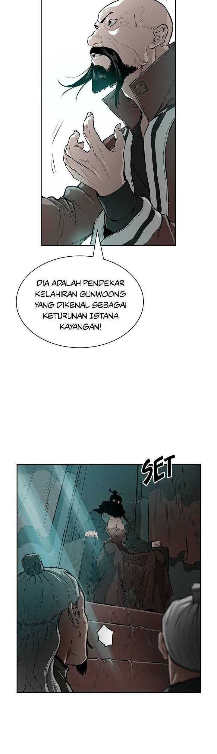 Wind Soul Chapter 59 - halaman 41