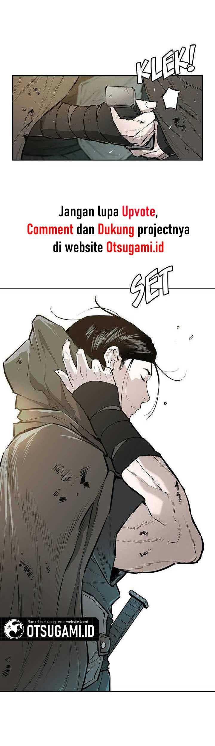 Wind Soul Chapter 59 - halaman 8